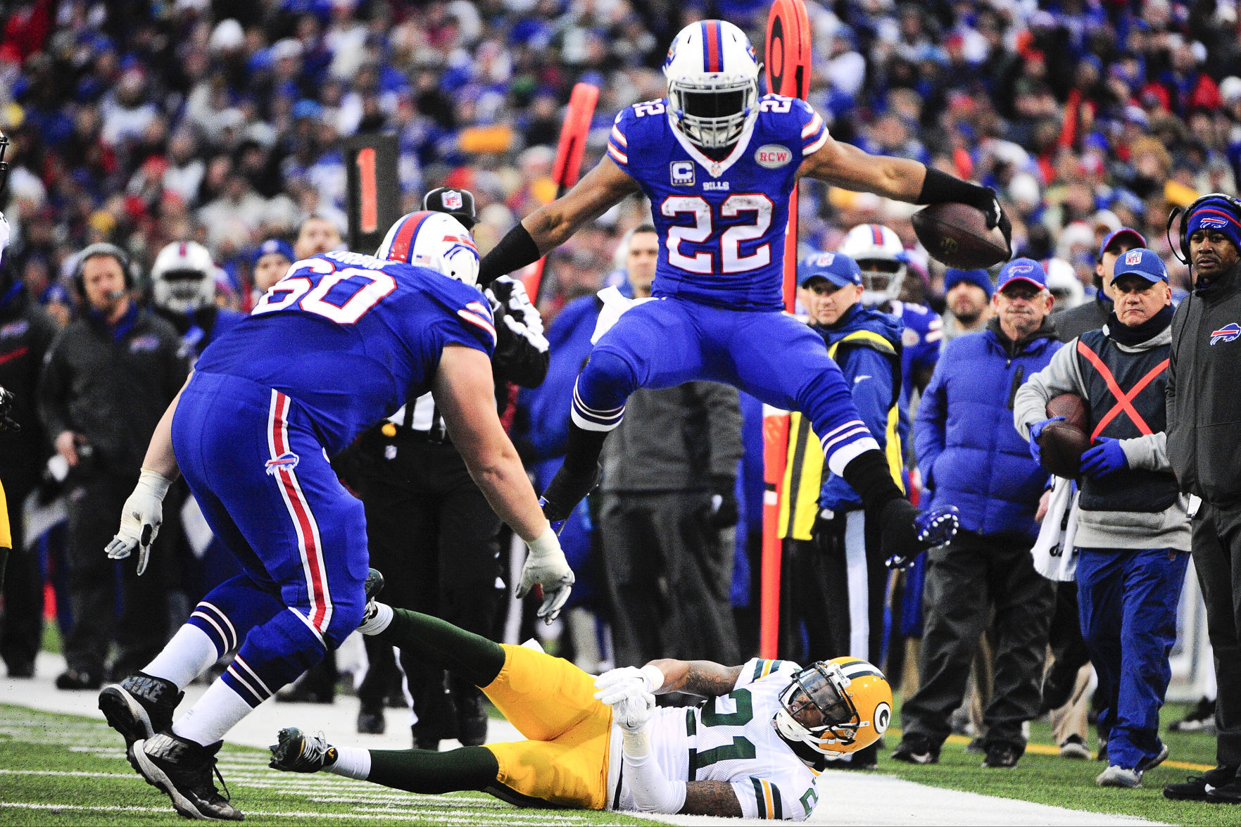 WEEK 4 − VS. BUFFALO BILLS